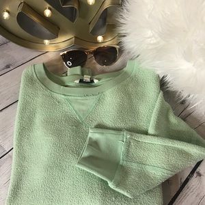 American Eagle Inside Out Sweatshirt